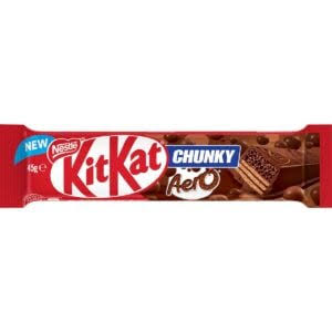 KitKat Chunky Aero 45g (Australia)