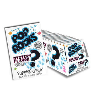 Pop Rocks Mystery Flavor .33oz