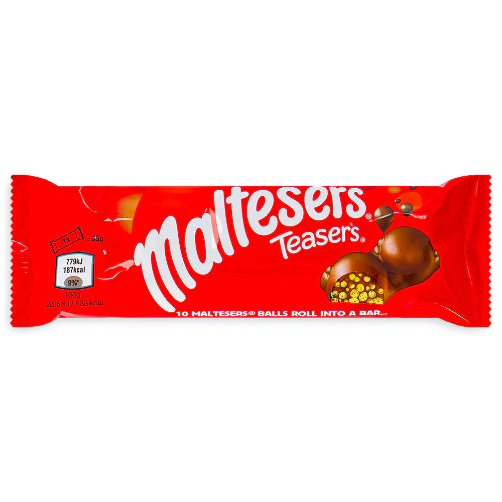 Mars Maltesers Teasers Bar 35g (UK)