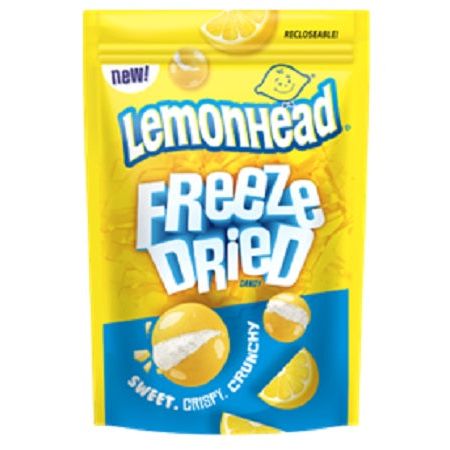 Lemonhead Freeze Dried 4oz