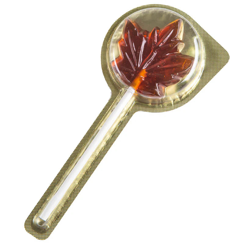Maple Lollipop 12g (Canada)