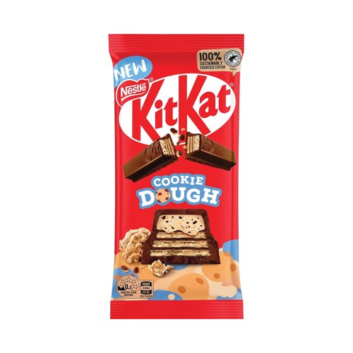 Kit Kat Sharing Bar Cookie Dough 99g (UK)