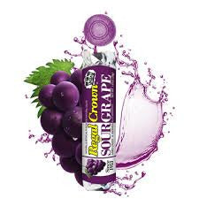 Regal Crown Rolls Sour Grape