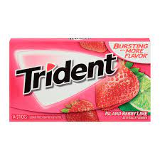Trident Single Island Berry Lime