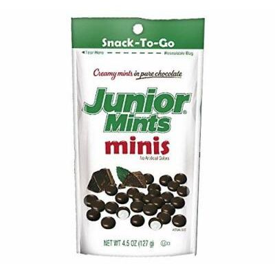 Junior Mints Minis Peg Bag 4.50oz