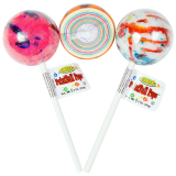 Paint Ball Pop MEGA Assorted Display 12ct - candynow.ca