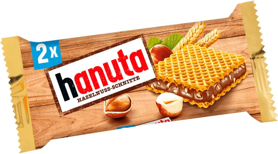 Hanuta 44g