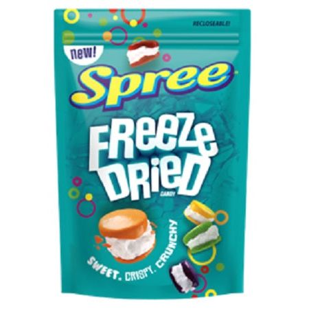 Spree Freeze Dried 4oz