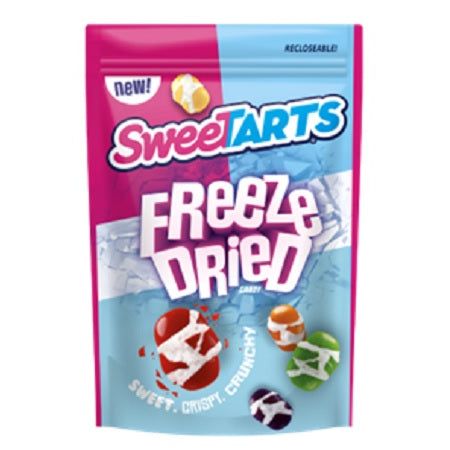 Sweetarts Freeze Dried 4oz