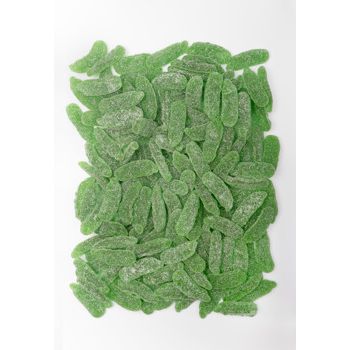 Vidal Bulk Sour Gummi Pickles 2.2lbs