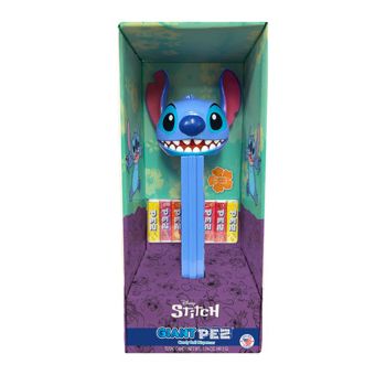 PEZ Stitch Giant Dispenser