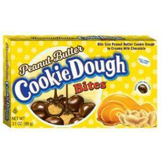 Cookie Dough Bites Peanut Butter 3.1oz