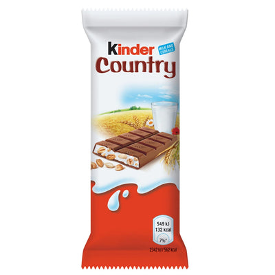 Kinder Country 23.5g (Europe)