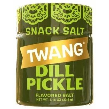Twang Shaker Dill Pickle Salt 1.15oz