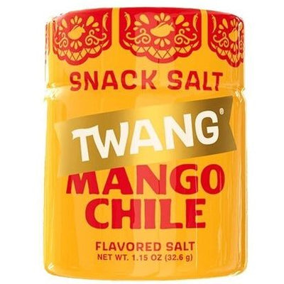 Twang Shaker Mango Chile Salt 1.15oz