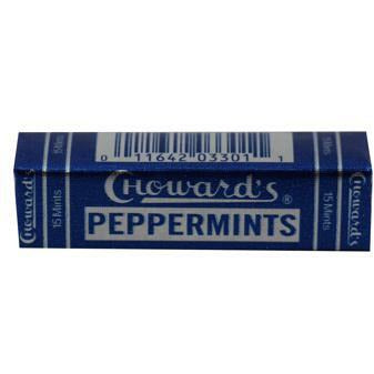 Choward's Peppermint Mints