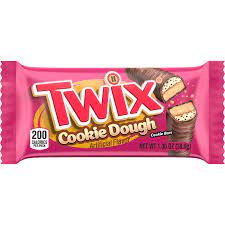 Twix Cookie Dough 1.36oz 20ct - candynow.ca