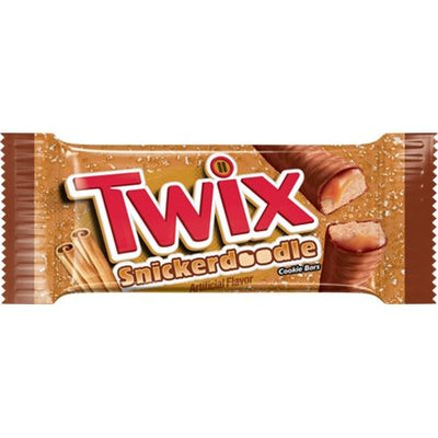 Twix Snickerdoodle 1.41oz