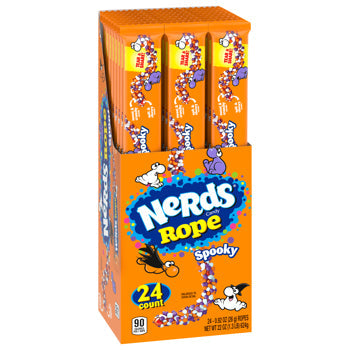 Nerds Rope Spooky Halloween 0.92oz