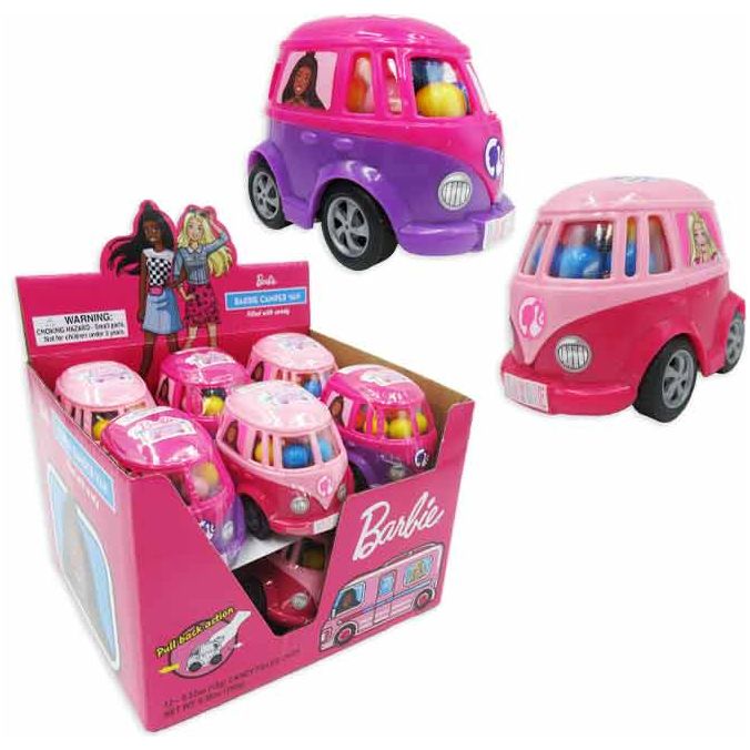 Barbie Camper Van . 53oz