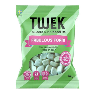 Tweek Fabulous Foam 70g (Sweden)