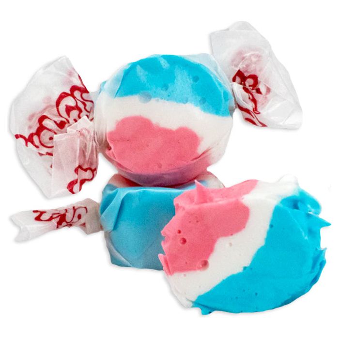 Taffy Town Rocket Pop Salt Water Taffy 2.5lb 1ct - candynow.ca