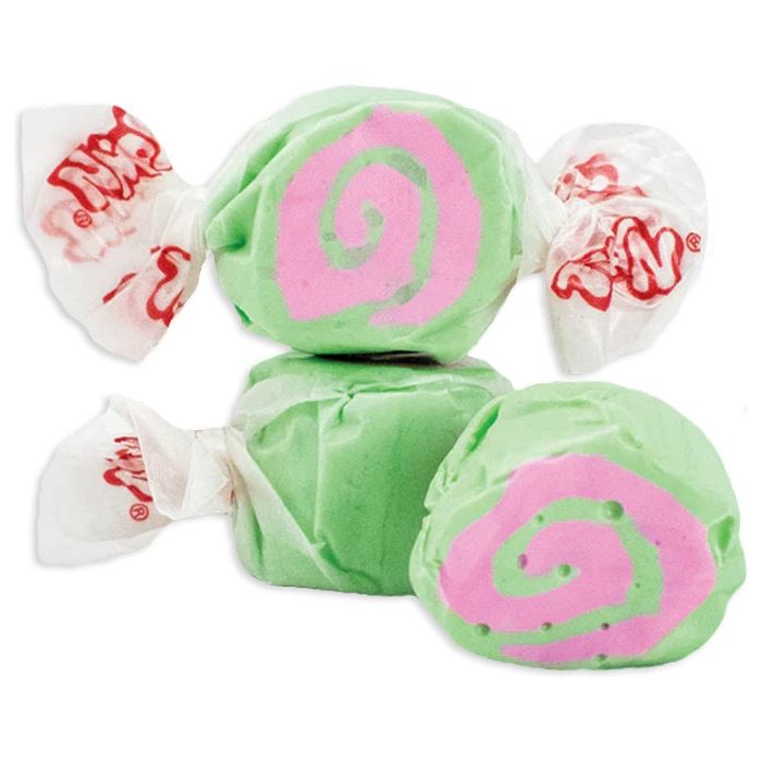 Taffy Town Cherry Limeade Salt Water Taffy 2.5lb 1ct - candynow.ca