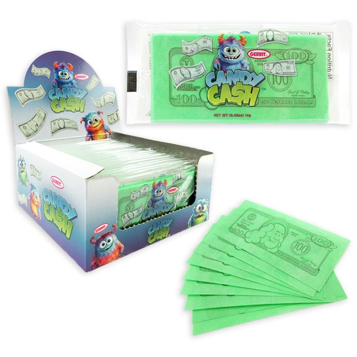Gerritt Candy Cash 0.49oz