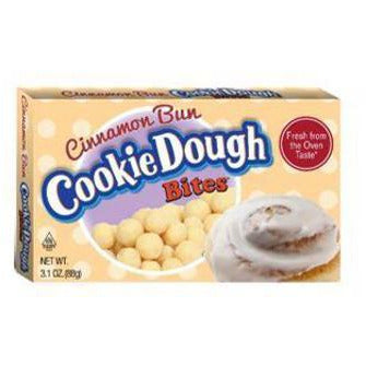 Cookie Dough Cinnamon Bun Bites 3.1oz 12ct - candynow.ca