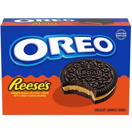 Oreo Reese's Peanut Butter 2.04oz