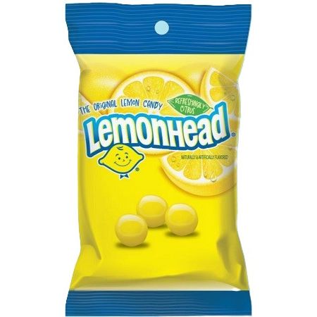 Lemonhead Peg 2oz