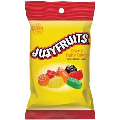JujyFruits Peg 2oz
