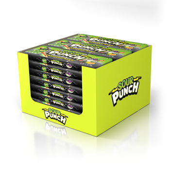 Sour Punch FrankenStraws Tray 3.2oz