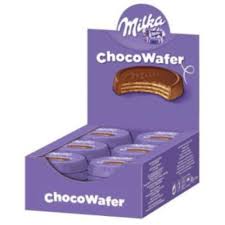 Milka Choco Wafer 30g (Europe)
