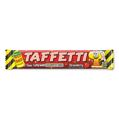 Toxic Waste Taffetti Strawberry . 7oz
