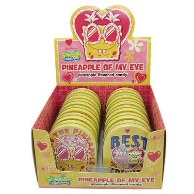 Boston America SpongeBob Pineapple of Eye