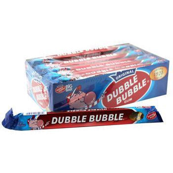 Dubble Bubble 3oz Big Bar 3oz