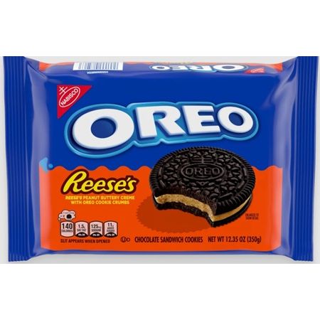 Oreo Reese's Family Size 12.35oz
