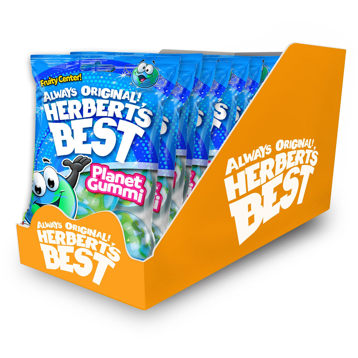 Herbert's Best Planet Gummi 2.6oz