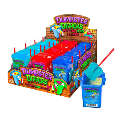 Alberts Dumpster Dippers 1.41oz