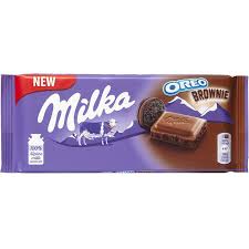 Milka Oreo Brownie 100g (Europe)