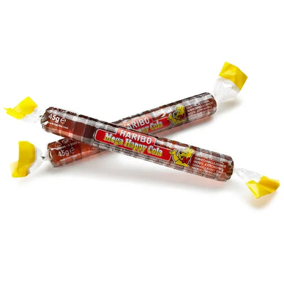 Haribo Mega Roulette Happy Cola 45g (Sweden)