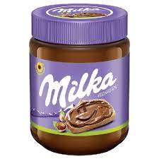 Milka Hazelnut Cream Spread - Haselnusscreme 350g (Europe)