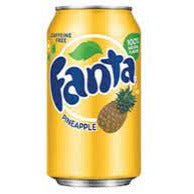 Fanta Pineapple 355ml (Europe)