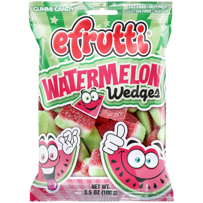 E-Frutti Watermelon Wedges 3.5oz