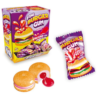 Fini Burger Bubblegum (UK)