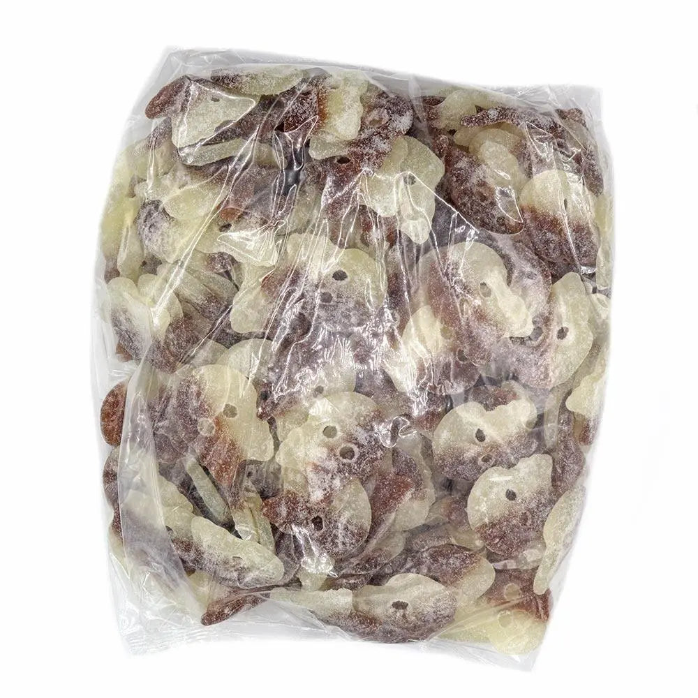 Bubs Bulk Cool Cola skulls 3kg - Vegan (Sweden) [LIMIT 3 PER CUSTOMER]