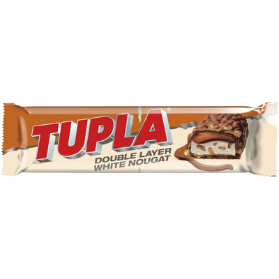 Tupla White Nougat 48g (Sweden)