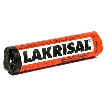 Lakrisal Salmiak Röd 26g (Sweden)