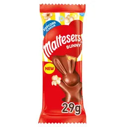 Maltesers Popcorn Chocolate Easter Bunny Treat 29g (UK)